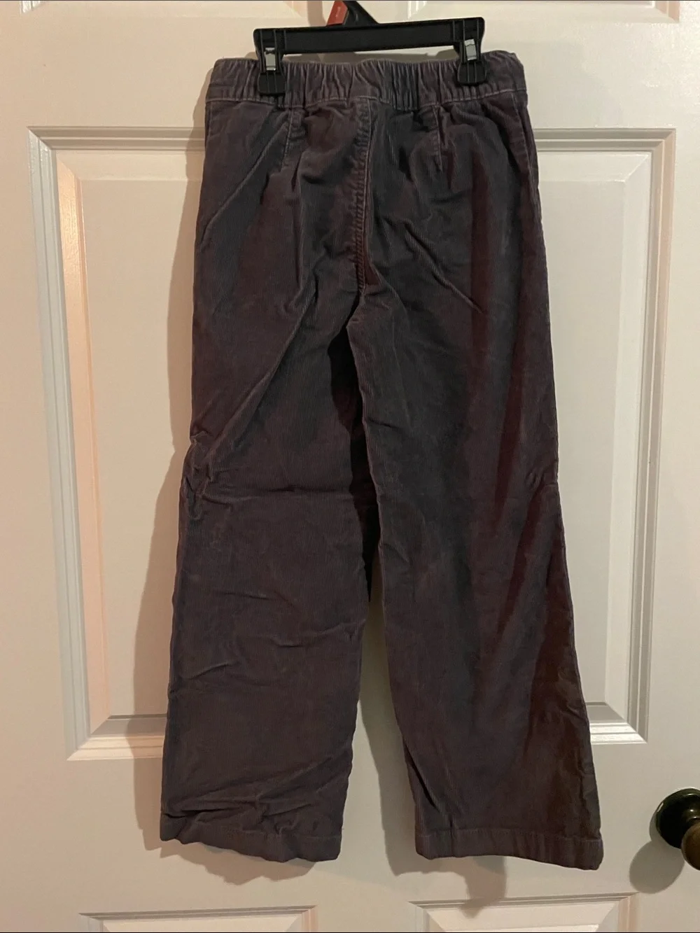 Carters Wide Leg Corduroy Pants 7